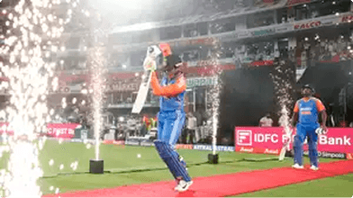 Where faith met fearlessness: The Abhishek Sharma story