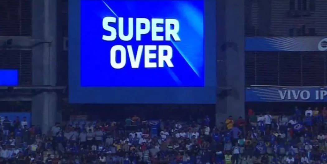 How does the Super Over work in Cricket?