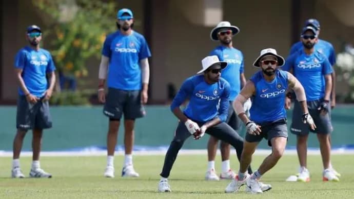 Cricket Fitness Test Used Before Player Selection