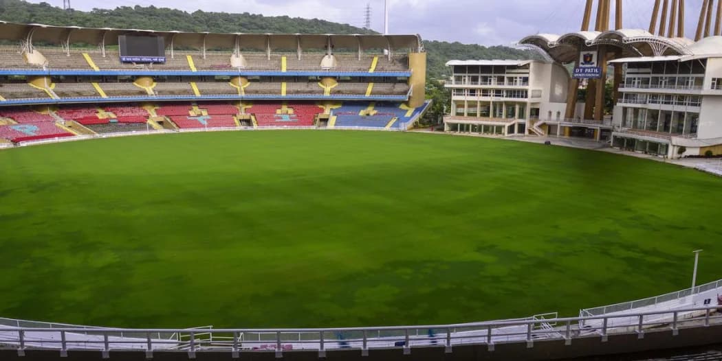 WPL Matches Without Spectators in Navi Mumbai
