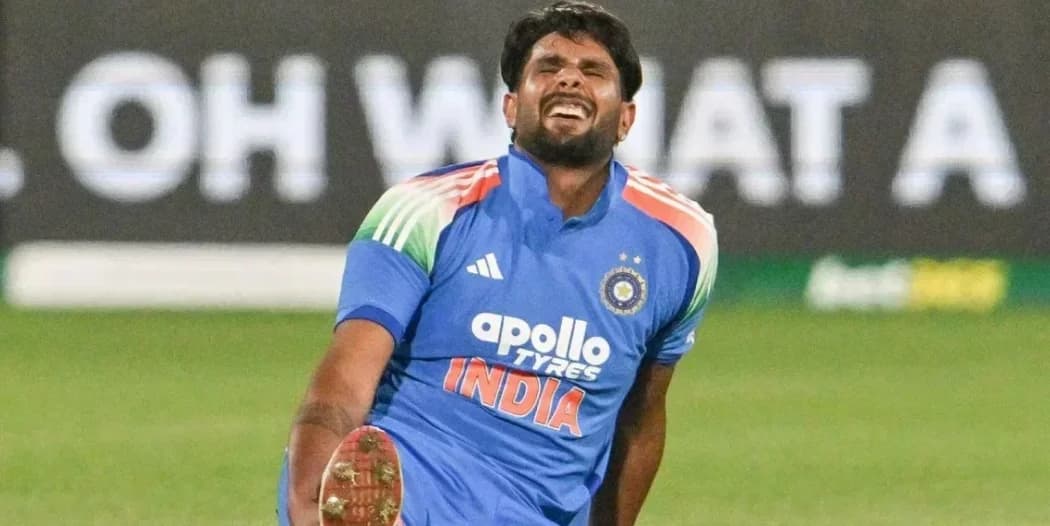 Harshit Rana Ruled Out of T20 World Cup 2026