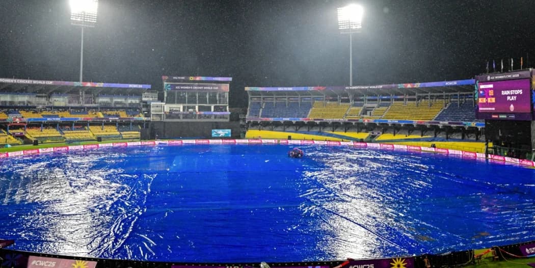 Pakistan May Exit T20 World Cup if Match Washed Out