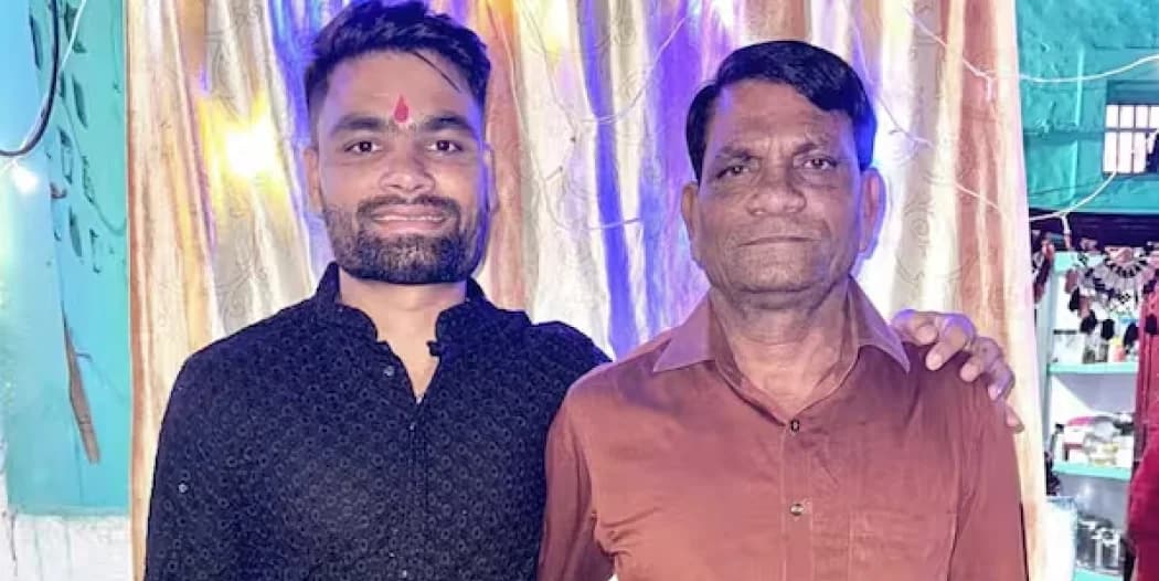 Rinku Singh Father Dies After Liver Cancer