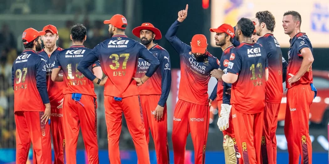 Royal Challengers Bengaluru IPL 2026 Schedule