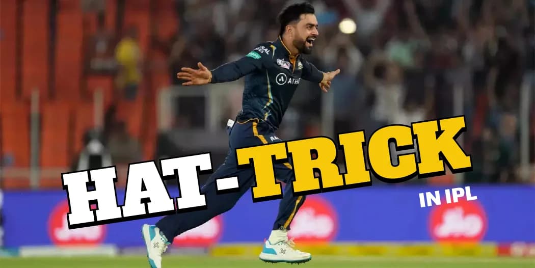 Top Players With Hat Tricks in IPL History