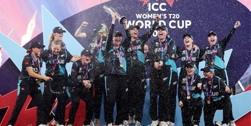 ICC Announces Record Prize Money for Women WT20 2026