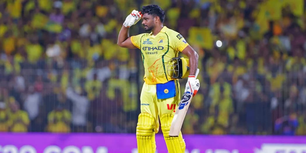 Players Who Hit the First Century in IPL Every Season