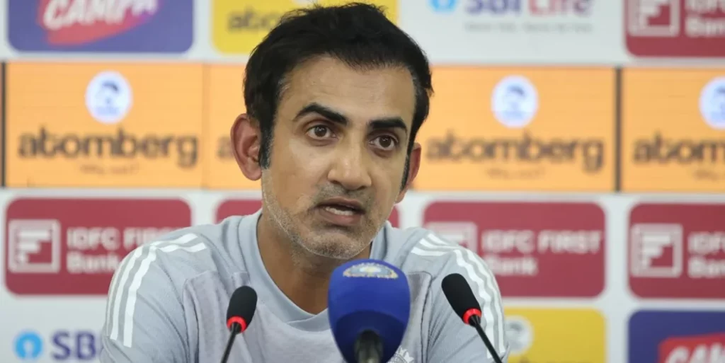 BCCI Confirms Gambhir Will Remain Head Coach