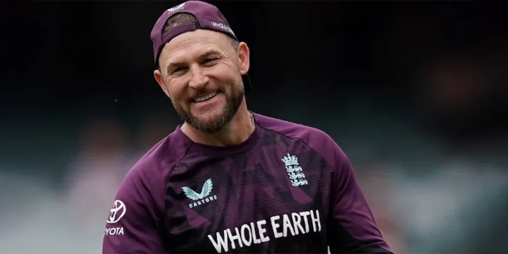 Brendon McCullum Unsure About Future as England Coach