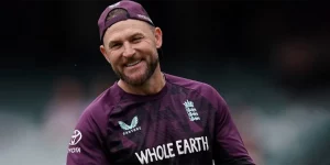 Brendon McCullum Unsure About Future as England Coach