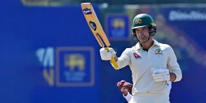Carey Admits Bit of Luck as England Mull Snicko Complaint