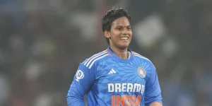 Deepti Sharma ICC Womens T20I Bowling