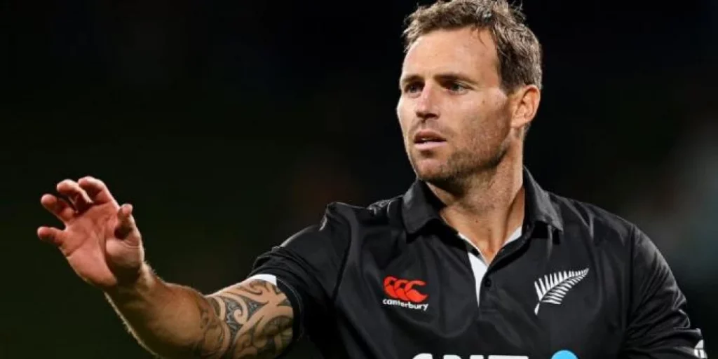 Doug Bracewell Retires from International Cricket