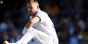 Gus Atkinson Misses Out on Final Ashes Test