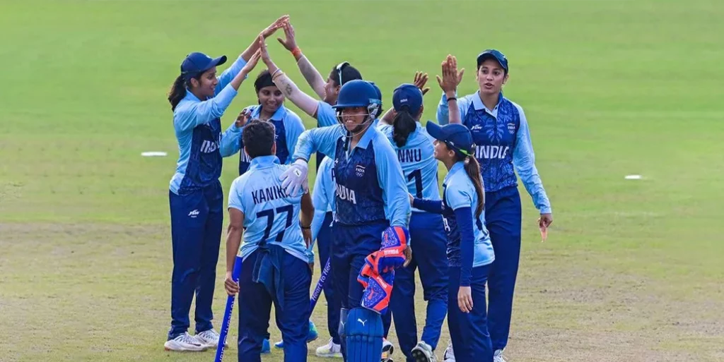 India Doubles Match Fees for Women’s Domestic Cricketers
