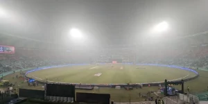 India vs South Africa T20 Abandoned Due to Excessive Fog