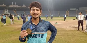 Ishan Kishan 125 Off 39 Balls Sets Record