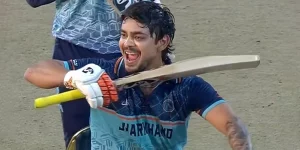 Ishan Kishan Breaks Silence After Jharkhand Title Win