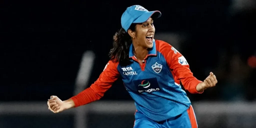Jemimah Rodrigues Leads Delhi Capitals in WPL