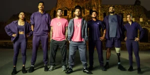 Kuldeep Yadav, Renuka Singh Join Messi in Crossover Shoot