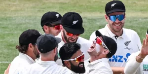 New Zealand Thrash West Indies to Clinch Series Win