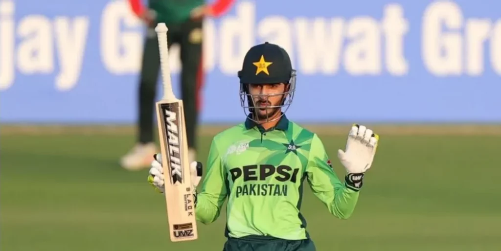 Sameer Minhas 172 Leads Pakistan to U19 Asia Cup Title