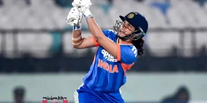 Smriti Mandhana 10,000 Runs Milestone Reached