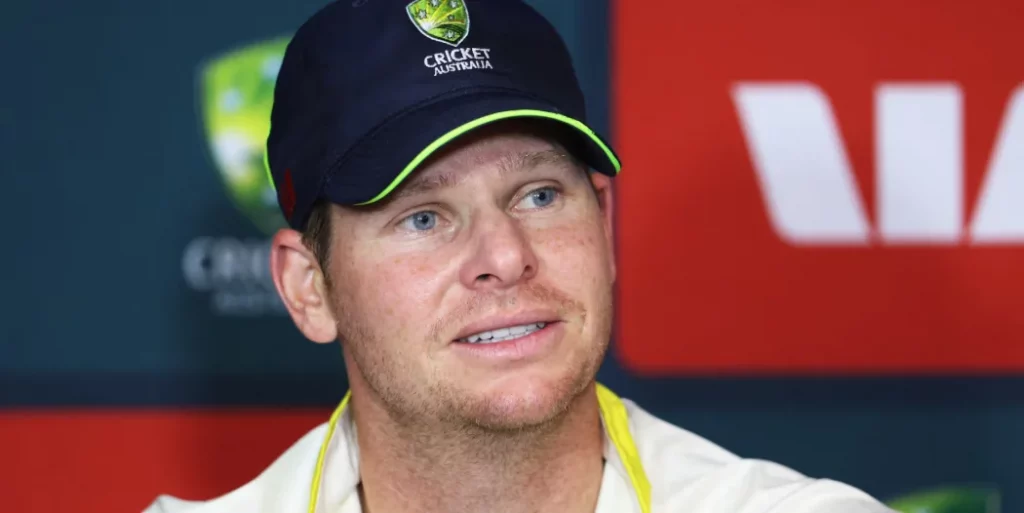 Steve Smith to Captain Australia in Boxing Day Test