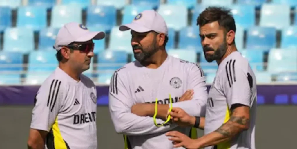 Why Gambhir Didn’t Credit Kohli and Rohit After ODI Win