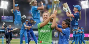 Women Cricket Teams With Most ICC Tournament Wins