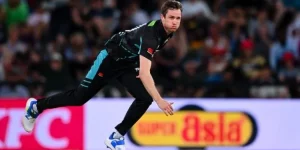 Adam Milne Out of T20 World Cup, Jamieson Named In Squad