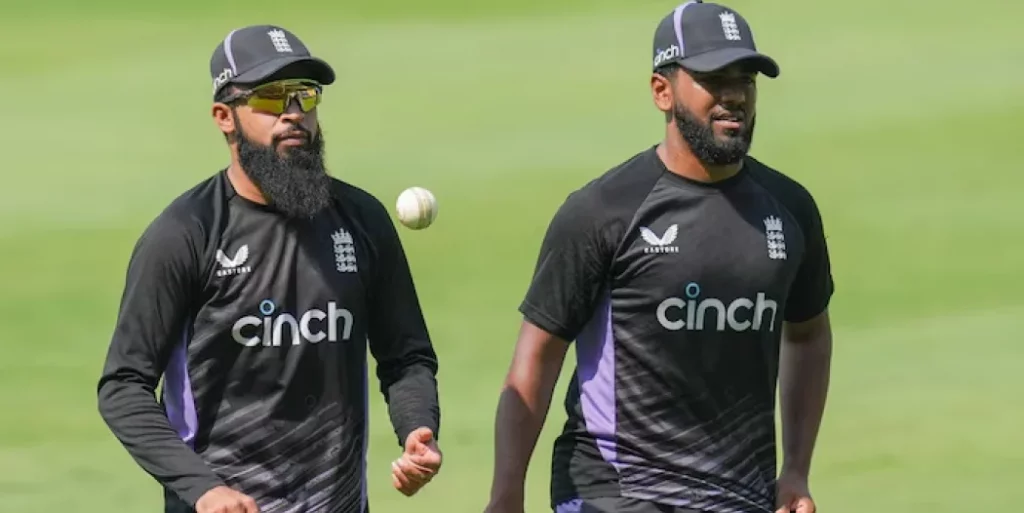 Adil Rashid and Rehan Ahmed Get T20 World Cup Visa