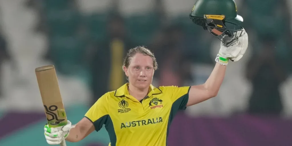 Alyssa Healy Retirement After India Series Confirmed