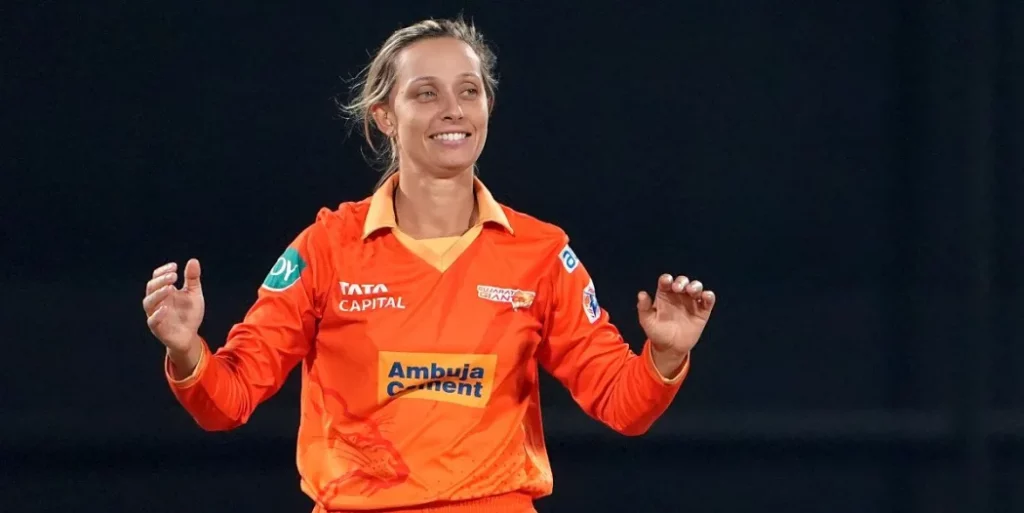 Ashleigh Gardner Talks Gujarat Giants WPL 2026