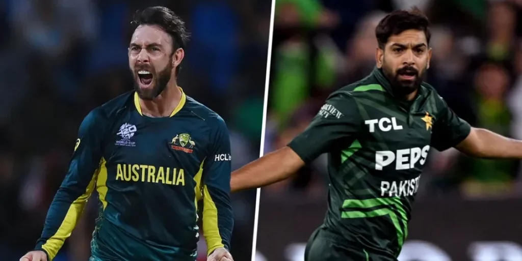 Australia Announces T20I Squad for Pakistan Series