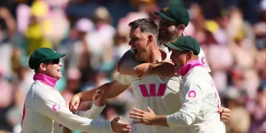 Australia Beat England in Sydney to Win Ashes 4-1