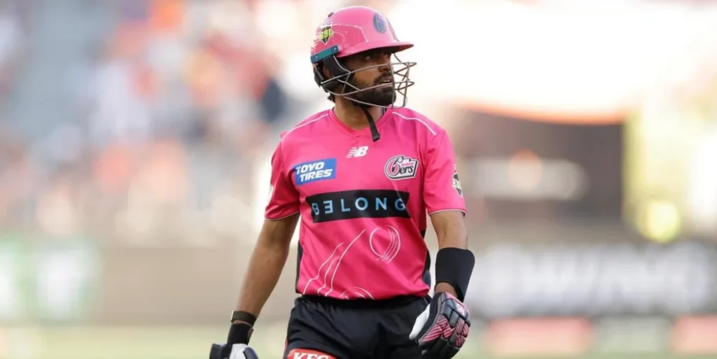 Babar Azam Ruled Out for Remainder of BBL