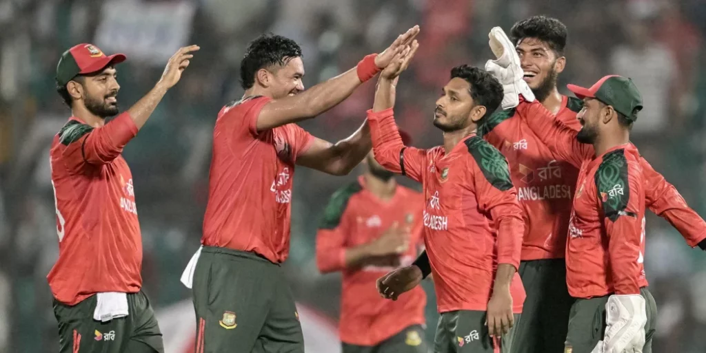 Bangladesh Not to Travel to India for T20 World Cup