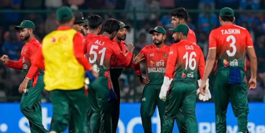 Bangladesh Players Threaten Cricket Boycott