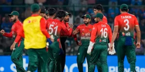 Bangladesh Players Threaten Cricket Boycott