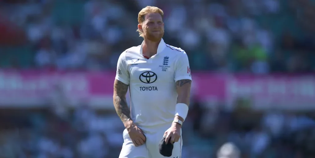 Ben Stokes Limps Off With Groin Strain at SCG