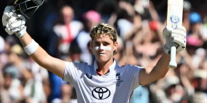 Bethell Hits Maiden Test Century on Ashes Day 4