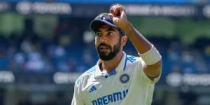 Bumrah Continues as No 1 in Test Rankings