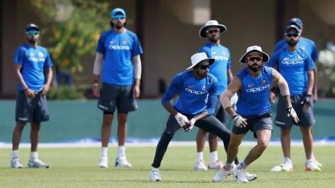 Cricket Fitness Test Used Before Player Selection
