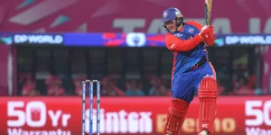 Delhi Capitals First Win in WPL 2026