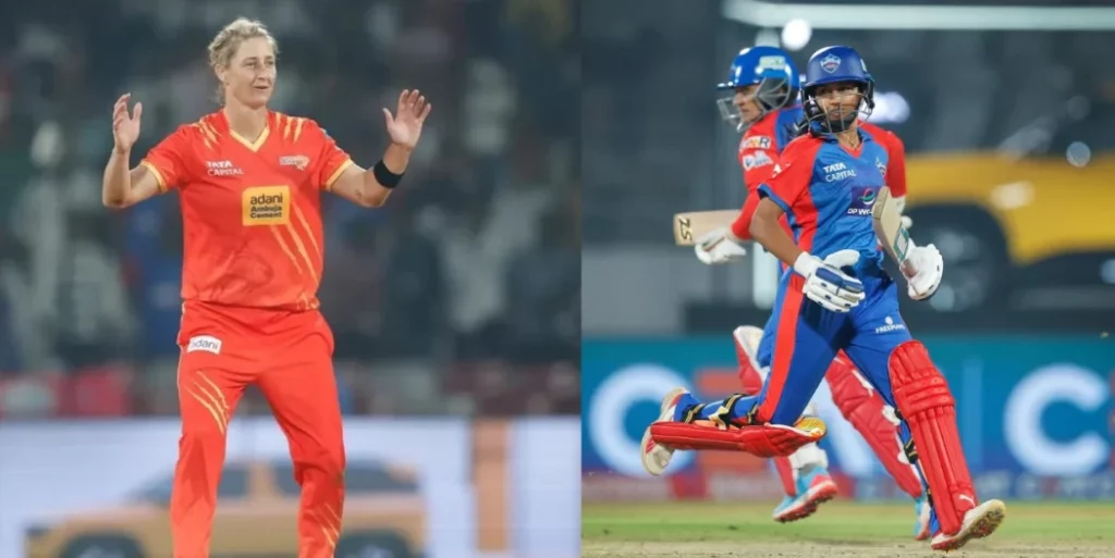 Devine Delivers Dramatic Win for Gujarat vs Delhi