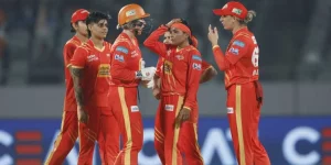 Devine and Gayakwad Shine in Gujarat Giants Win