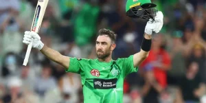 Glenn Maxwell Extends Melbourne Stars Contract