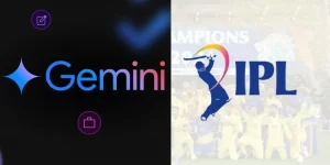 Google Gemini to Sponsor IPL in ₹270 Crore Deal