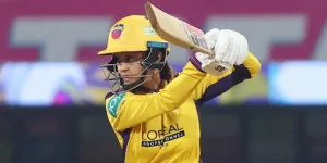 Harleen Deol Bounces Back After Retired Out Drama